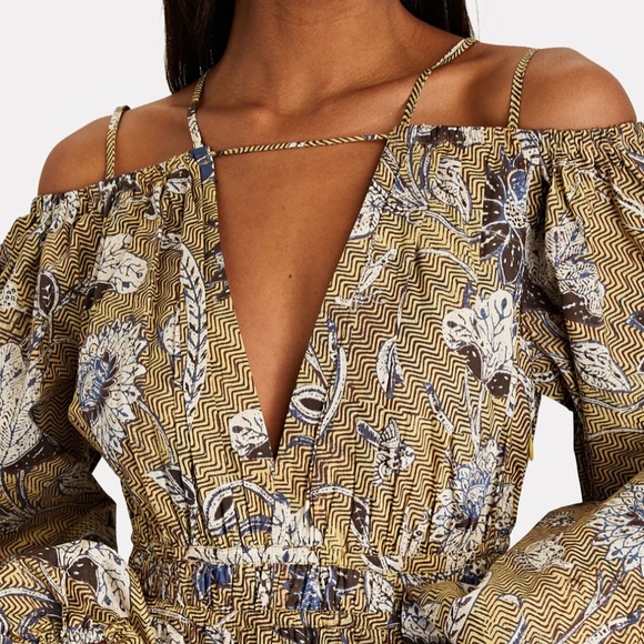 Ulla Johnson - Tahlia Dress NWT - Picture 4 of 5